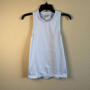 Calia By Carrie Underwood Womens‎ Ribbed Athletic Running Tank Top Size Small